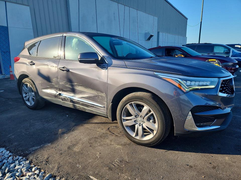 54278486 :رقم المزاد ، 5J8TC1H70KL022787 vin ، 2019 Acura Rdx مزاد بيع