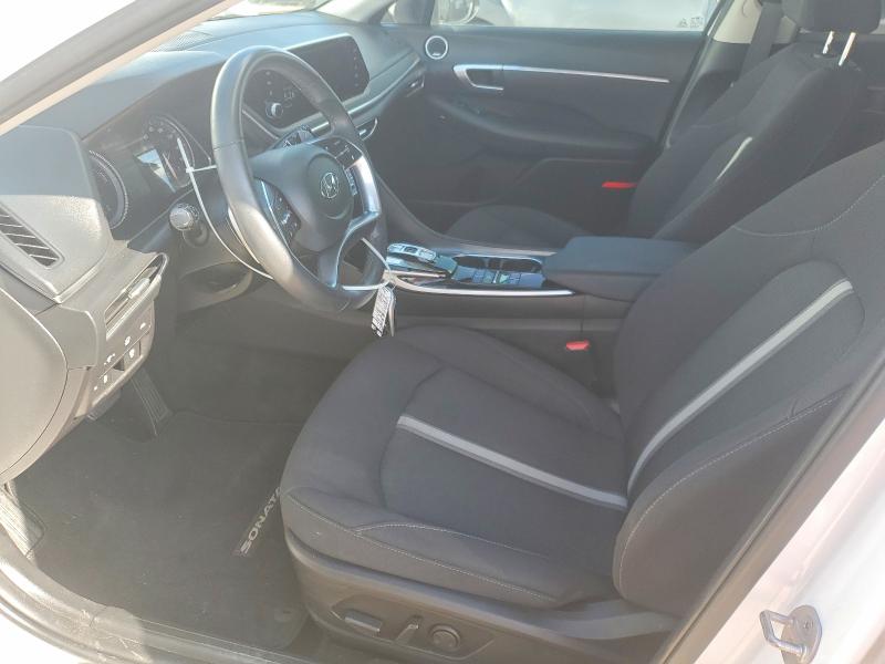 Auction sale of the 2023 Hyundai Sonata Hybrid, vin: KMHL34JJ5PA064036, lot number: 54343236