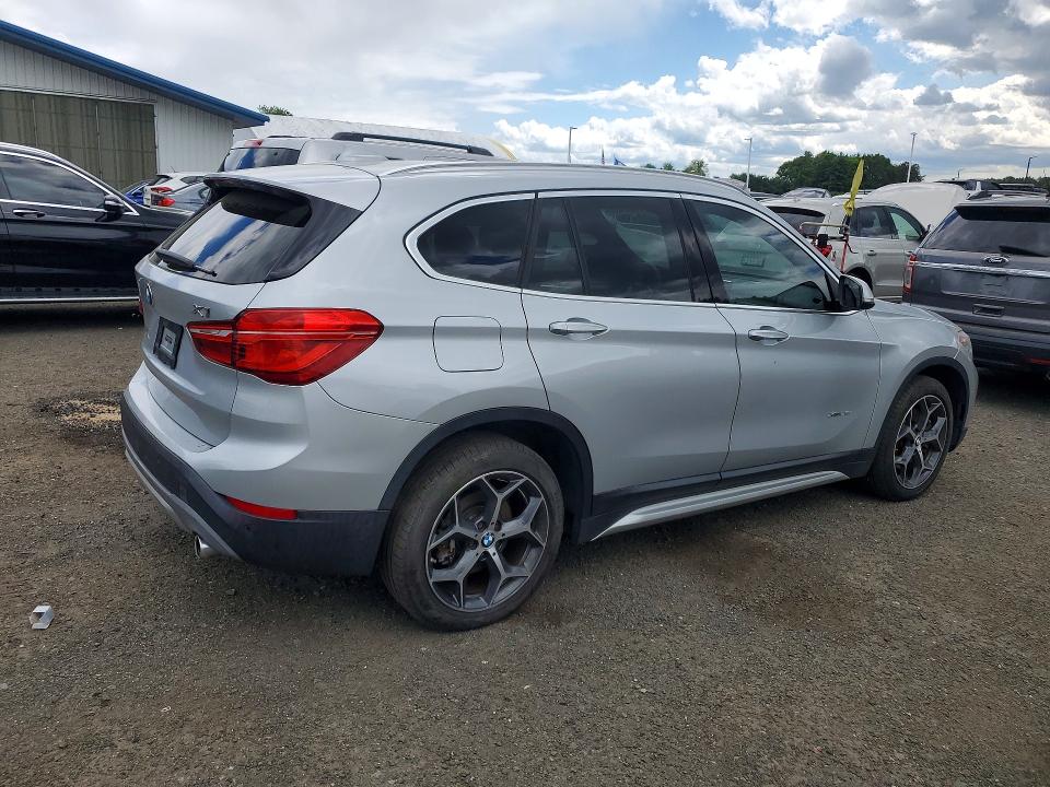 Aukcja sprzedaży 2016 Bmw X1, vin: WBXHT3C31GP886321, numer aukcji: 54696056
