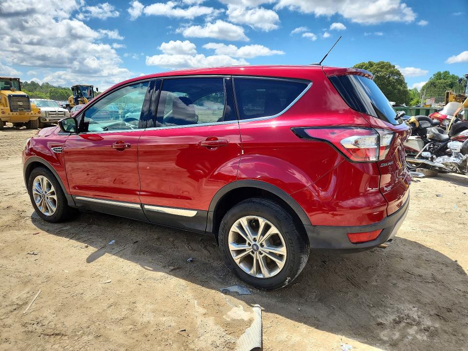 2017 Ford Escape მანქანა იყიდება აუქციონზე, vin: 1FMCU0GD7HUE62856, აუქციონის ნომერი: 53988906