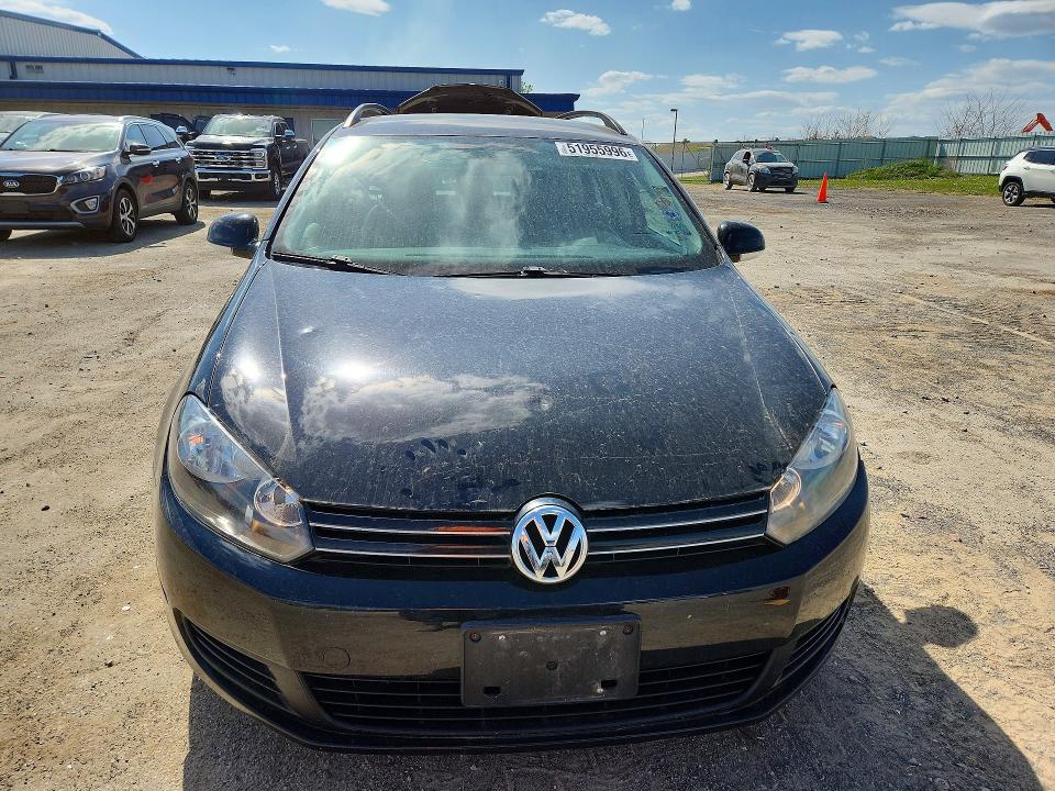 2014 Volkswagen Jetta მანქანა იყიდება აუქციონზე, vin: 3VWPP7AJ1EM626510, აუქციონის ნომერი: 51955996