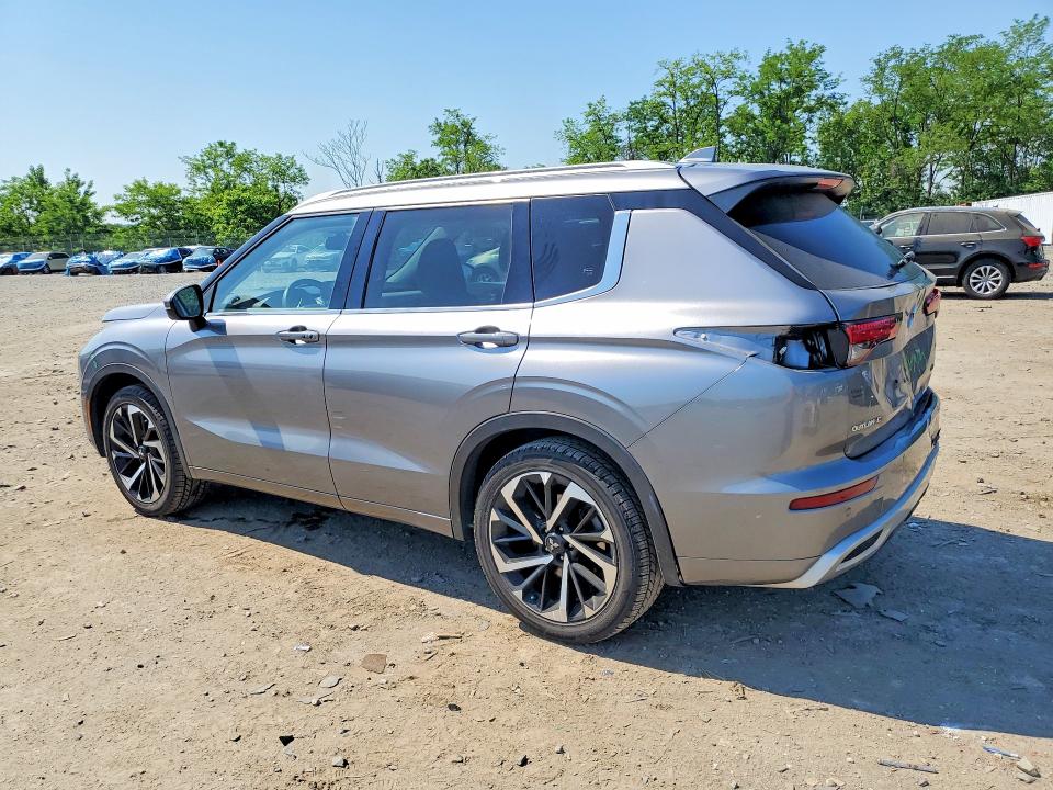 Aukcja sprzedaży 2022 Mitsubishi Outlander, vin: JA4J4VA86NZ080394, numer aukcji: 53671146