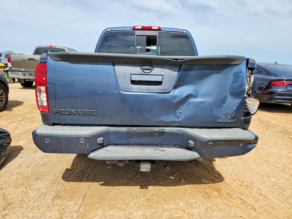 Продаж на аукціоні авто 2020 Nissan Frontier, vin: 1N6ED0EA2LN701011, номер лоту: 53483586