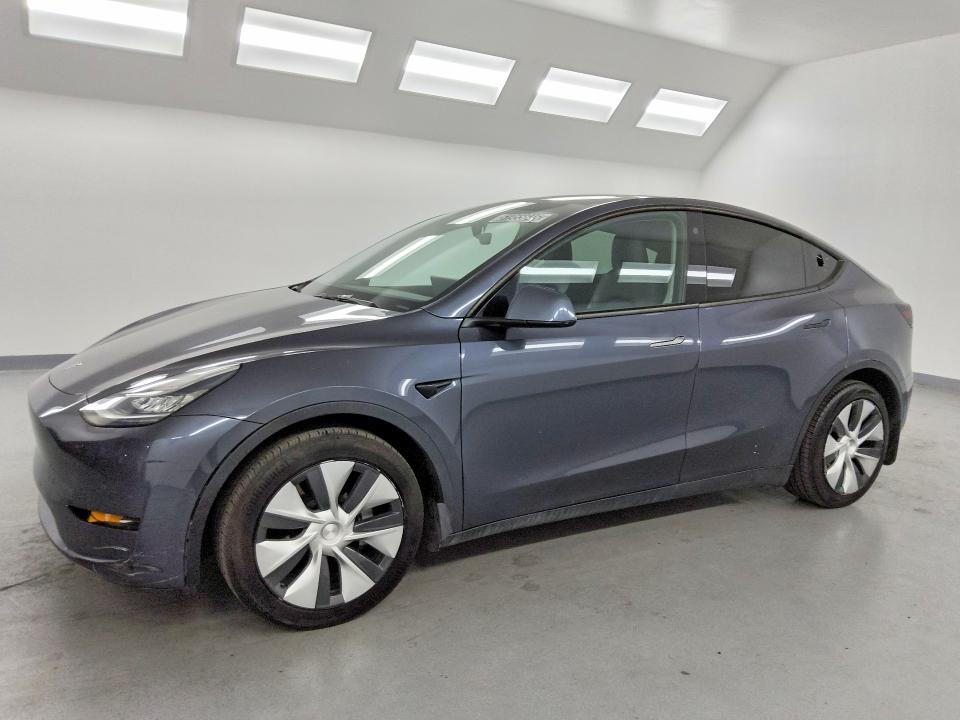 Aukcja sprzedaży 2021 Tesla Model Y, vin: 5YJYGDEE9MF213420, numer aukcji: 51955646