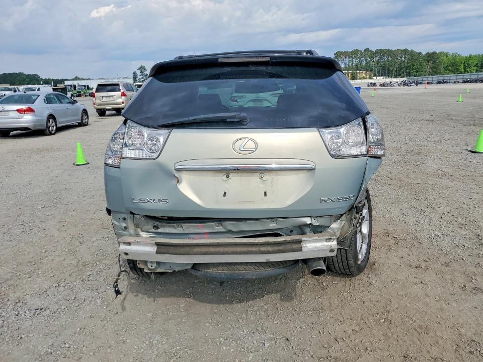 Aukcja sprzedaży 2009 Lexus Rx, vin: 2T2GK31U49C057506, numer aukcji: 52521706