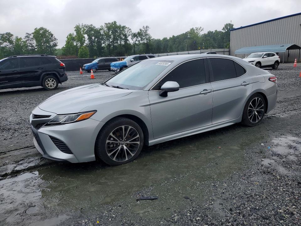 Aukcja sprzedaży 2018 Toyota Camry, vin: 4T1B11HK5JU101803, numer aukcji: 54825266