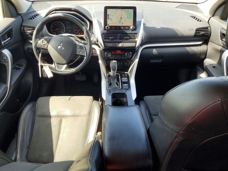2024 Mitsubishi Eclipse Cross მანქანა იყიდება აუქციონზე, vin: JA4ATWAA7RZ077697, აუქციონის ნომერი: 55241736