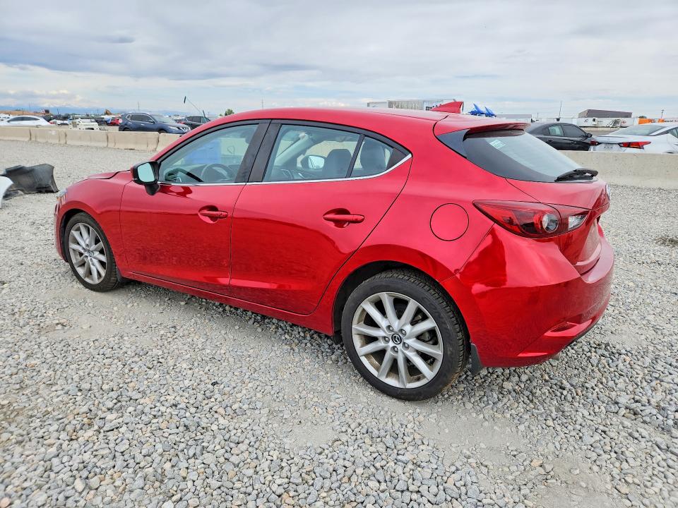 Продаж на аукціоні авто 2017 Mazda 3, vin: JM1BN1M33H1133040, номер лоту: 52034076
