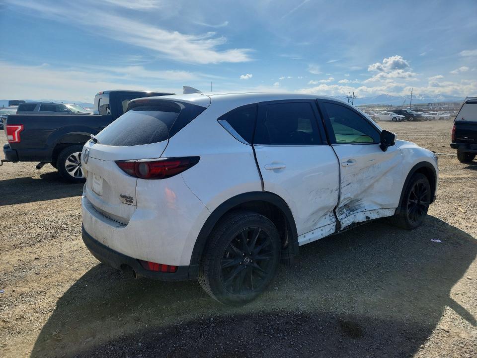 52478126 :رقم المزاد ، JM3KFBAY7M0339701 vin ، 2021 Mazda Cx-5 مزاد بيع