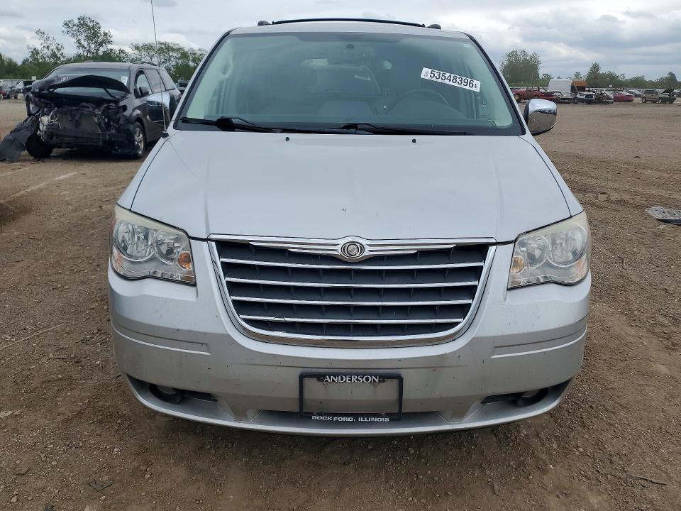 Продажа на аукционе авто 2010 Chrysler Town & Country, vin: 2A4RR8D10AR449856, номер лота: 53548396