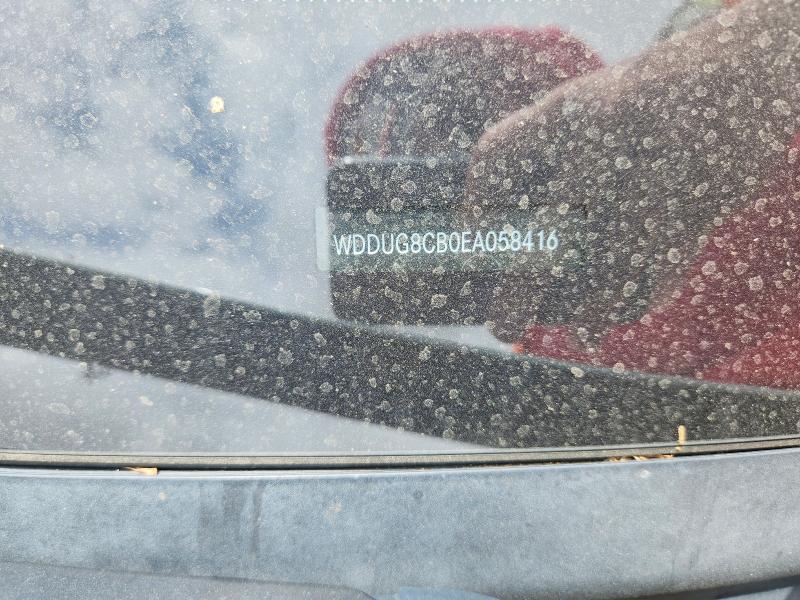 Продаж на аукціоні авто 2014 Mercedes-benz S, vin: WDDUG8CB0EA058416, номер лоту: 54641716