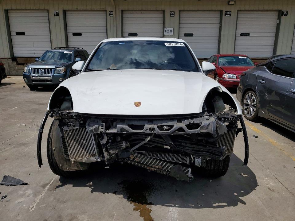 2018 Porsche Cayenne მანქანა იყიდება აუქციონზე, vin: WP1AB2A23JLA60847, აუქციონის ნომერი: 52170056
