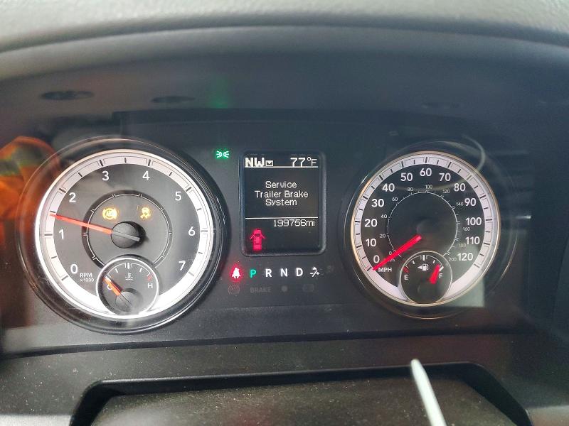 Aukcja sprzedaży 2016 Ram 1500, vin: 1C6RR7FG0GS410927, numer aukcji: 53017166