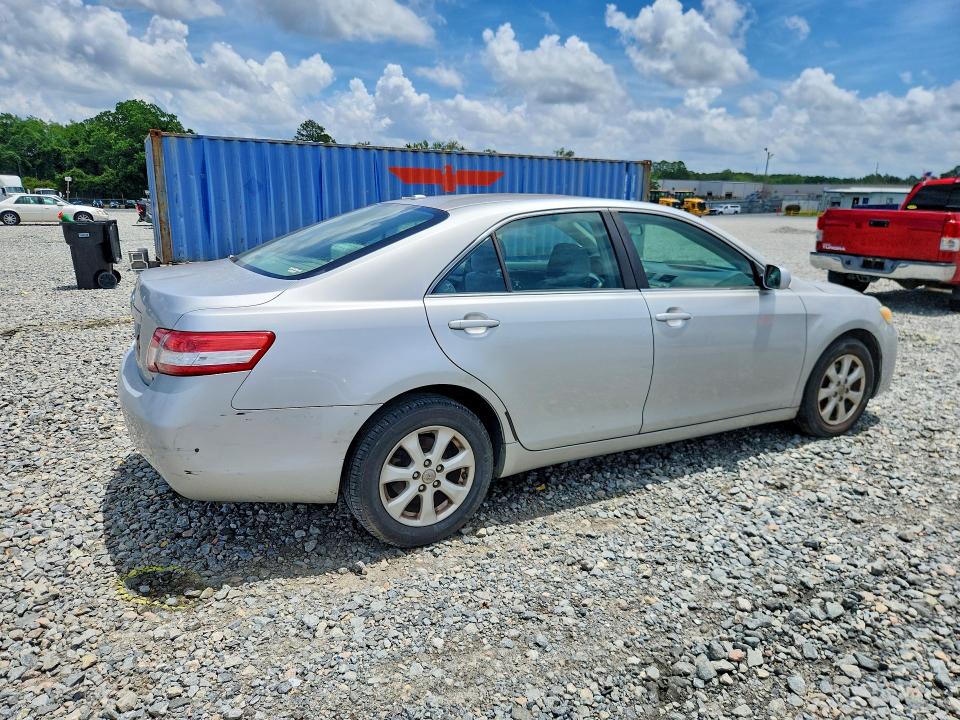 2011 Toyota Camry მანქანა იყიდება აუქციონზე, vin: 4T1BF3EK6BU195239, აუქციონის ნომერი: 54797776