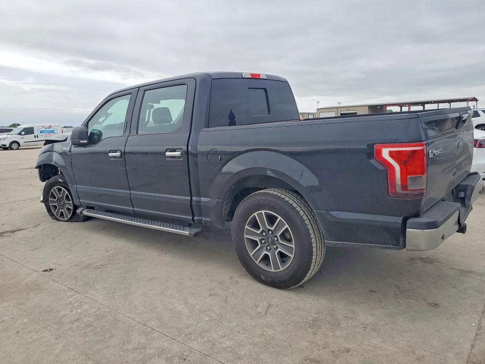 52562036 :رقم المزاد ، 1FTEW1C83GKD02490 vin ، 2016 Ford F150 مزاد بيع