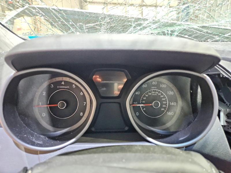 Продаж на аукціоні авто 2016 Hyundai Elantra, vin: KMHDH4AE1GU575993, номер лоту: 54182356