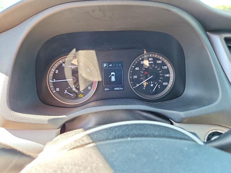 Aukcja sprzedaży 2018 Hyundai Tucson, vin: KM8J33A23JU699644, numer aukcji: 55211746