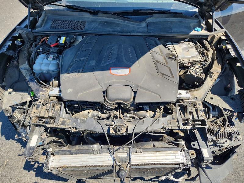 Продажа на аукционе авто 2019 Porsche Cayenne, vin: WP1AF2AY5KDA81543, номер лота: 52257596