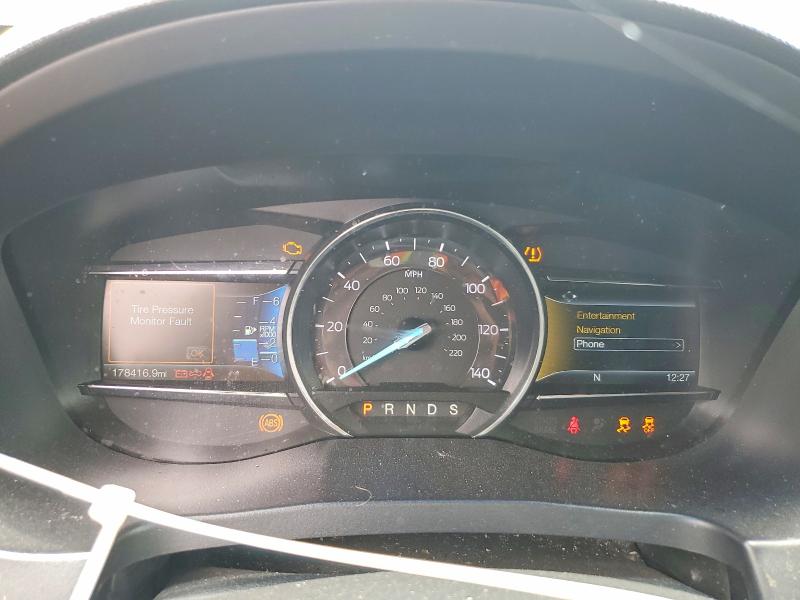 Aukcja sprzedaży 2016 Ford Explorer, vin: 1FM5K7D80GGD12650, numer aukcji: 51153066