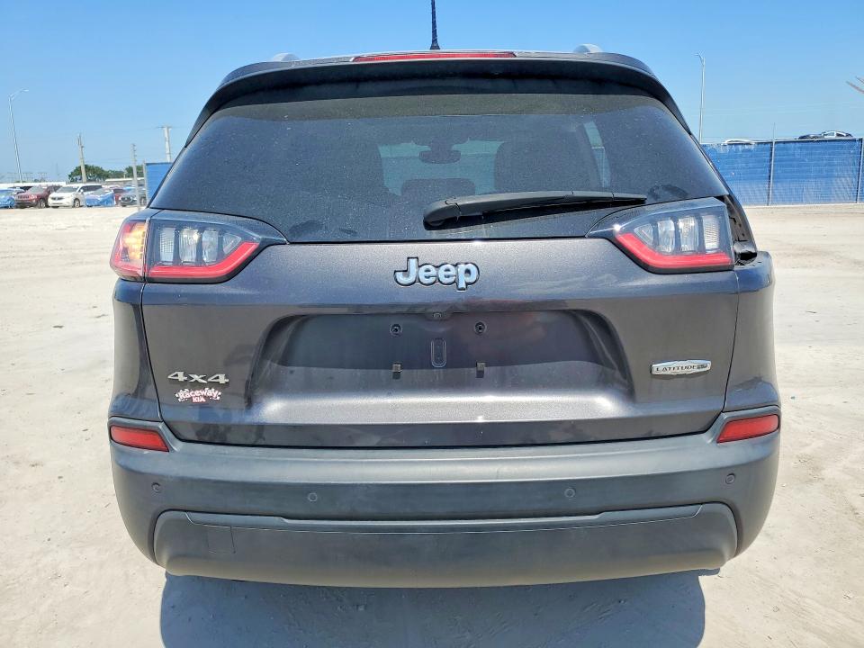 51444446 :رقم المزاد ، 1C4PJMLB0KD453014 vin ، 2019 Jeep Cherokee مزاد بيع