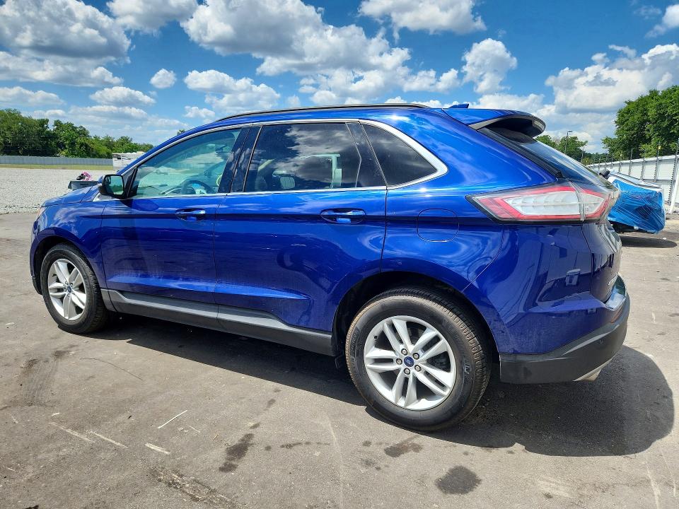 Продажа на аукционе авто 2015 Ford Edge, vin: 2FMTK3J94FBC25000, номер лота: 54144876