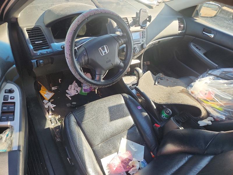 Продаж на аукціоні авто 2007 Honda Accord, vin: 1HGCM56827A172614, номер лоту: 52001736
