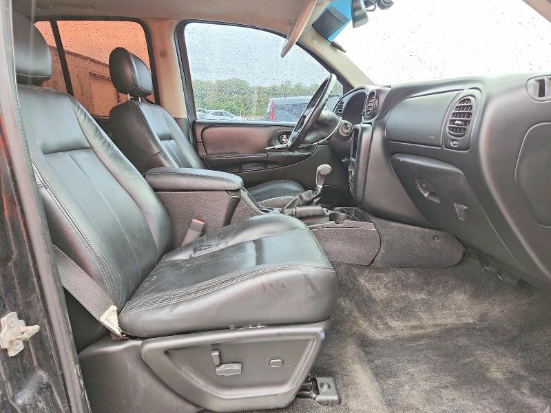 Aukcja sprzedaży 2007 Chevrolet Trailblazer, vin: 1GNDT13SX72225219, numer aukcji: 52241226