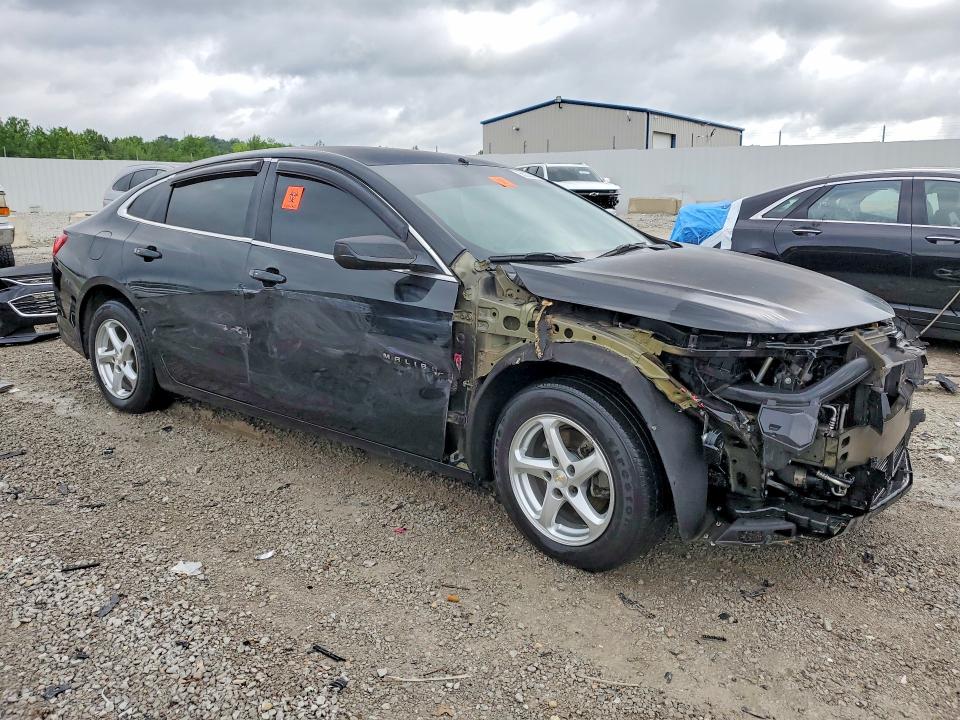 Aukcja sprzedaży 2016 Chevrolet Malibu, vin: 1G1ZB5ST0GF175631, numer aukcji: 55022876
