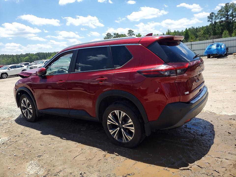 Aukcja sprzedaży 2022 Nissan Rogue, vin: JN8BT3BB2NW335561, numer aukcji: 53754706