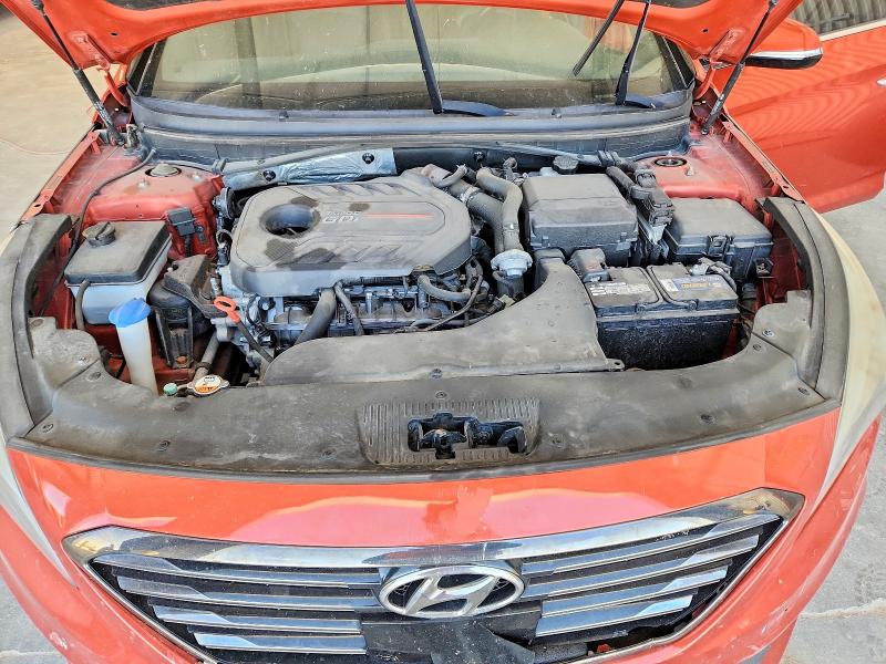 Продаж на аукціоні авто 2015 Hyundai Sonata, vin: 5NPE34AB0FH224465, номер лоту: 51658346