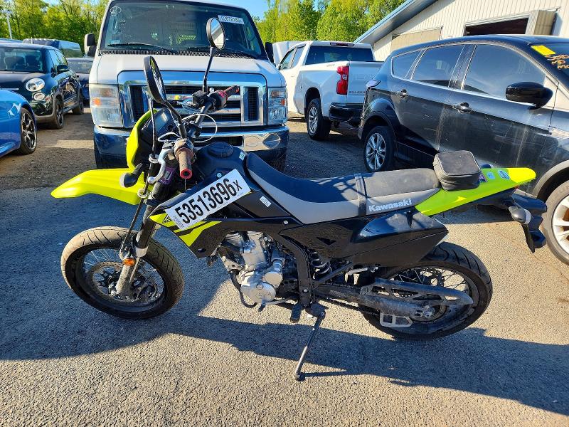 2026 Kawasaki Klx300 მანქანა იყიდება აუქციონზე, vin: ML5LXBG19TDA47198, აუქციონის ნომერი: 53513696