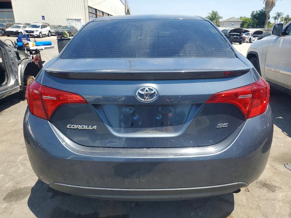 Продаж на аукціоні авто 2018 Toyota Corolla, vin: 2T1BURHE8JC106138, номер лоту: 53059866