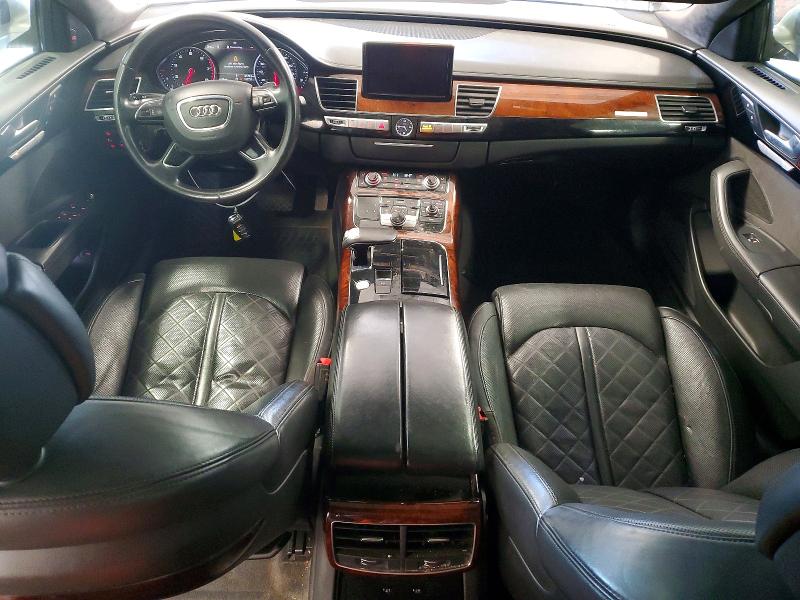 Aukcja sprzedaży 2013 Audi A8, vin: WAURGAFD4DN000897, numer aukcji: 52580646
