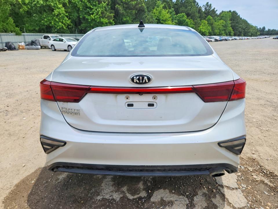53640516 :رقم المزاد ، 3KPF24AD7KE008104 vin ، 2019 Kia Forte مزاد بيع