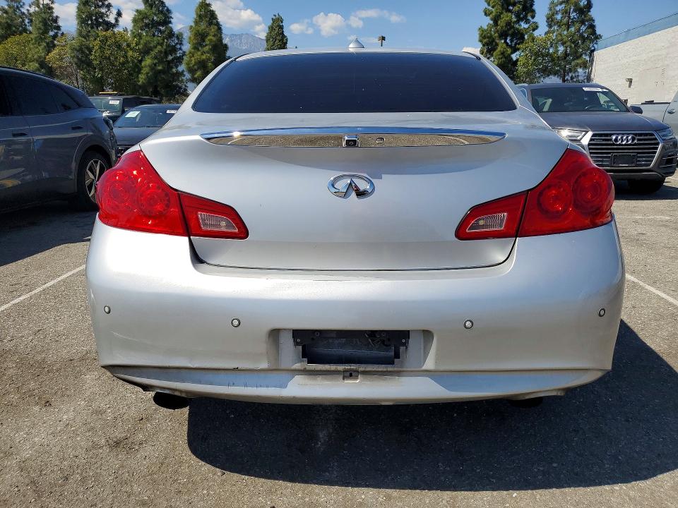 52343986 :رقم المزاد ، JN1CV6AP4AM202589 vin ، 2010 Infiniti G37 Sedan مزاد بيع