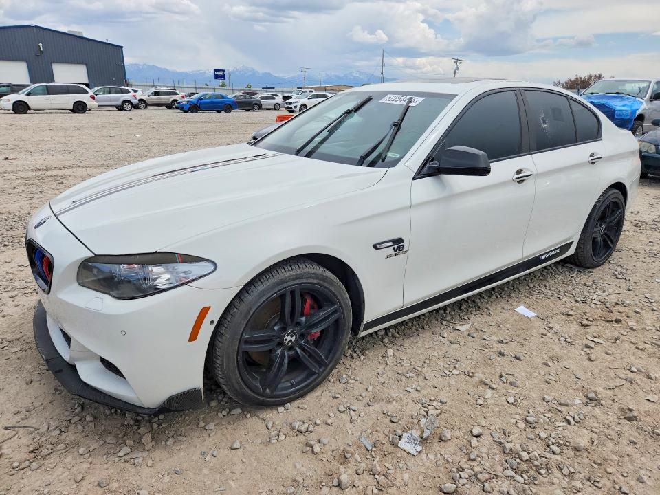 Продажа на аукционе авто 2013 Bmw 550, vin: WBAFU9C53DDY70895, номер лота: 52254476