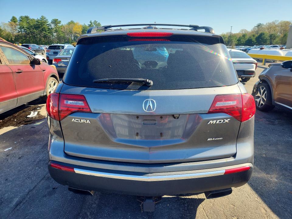 Aukcja sprzedaży 2010 Acura Mdx, vin: 2HNYD2H46AH533505, numer aukcji: 51635416