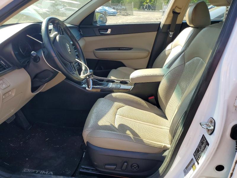 Продаж на аукціоні авто 2018 Kia Optima, vin: 5XXGU4L31JG237970, номер лоту: 52054256