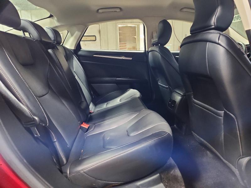 2018 Ford Fusion მანქანა იყიდება აუქციონზე, vin: 3FA6P0RU4JR120564, აუქციონის ნომერი: 52953906