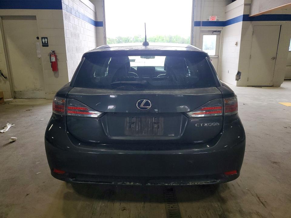 Продажа на аукционе авто 2011 Lexus Ct, vin: JTHKD5BHXB2006360, номер лота: 52414086
