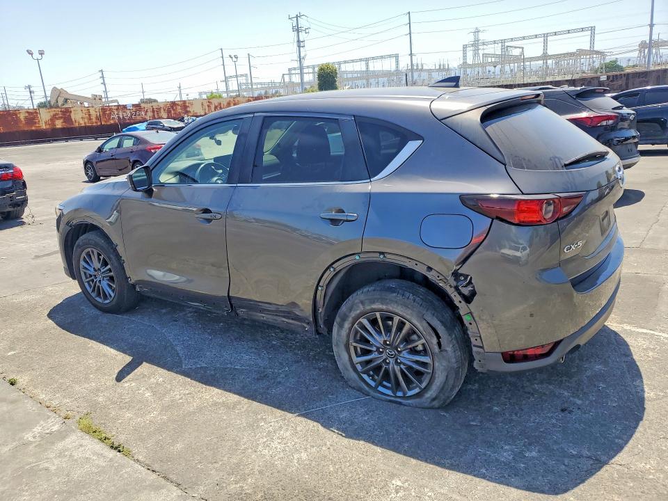 Aukcja sprzedaży 2021 Mazda Cx-5, vin: JM3KFACM3M1348359, numer aukcji: 54713646