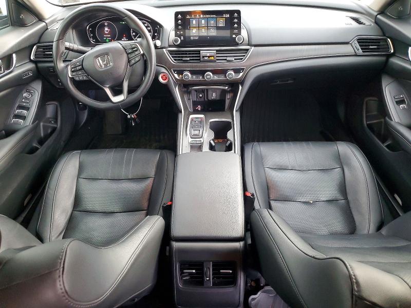 2019 Honda Accord მანქანა იყიდება აუქციონზე, vin: 1HGCV2F53KA012039, აუქციონის ნომერი: 54676996