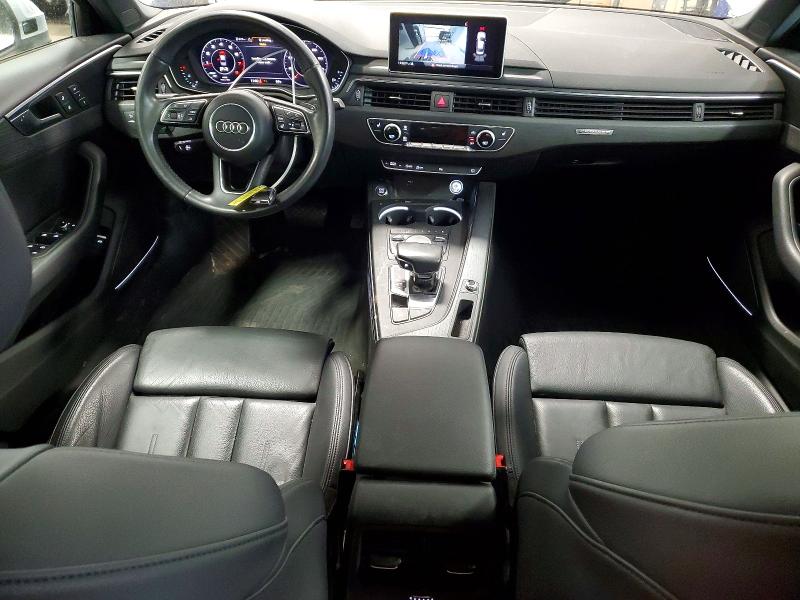 Продажа на аукционе авто 2018 Audi A4, vin: WAUENAF46JA090951, номер лота: 53331146