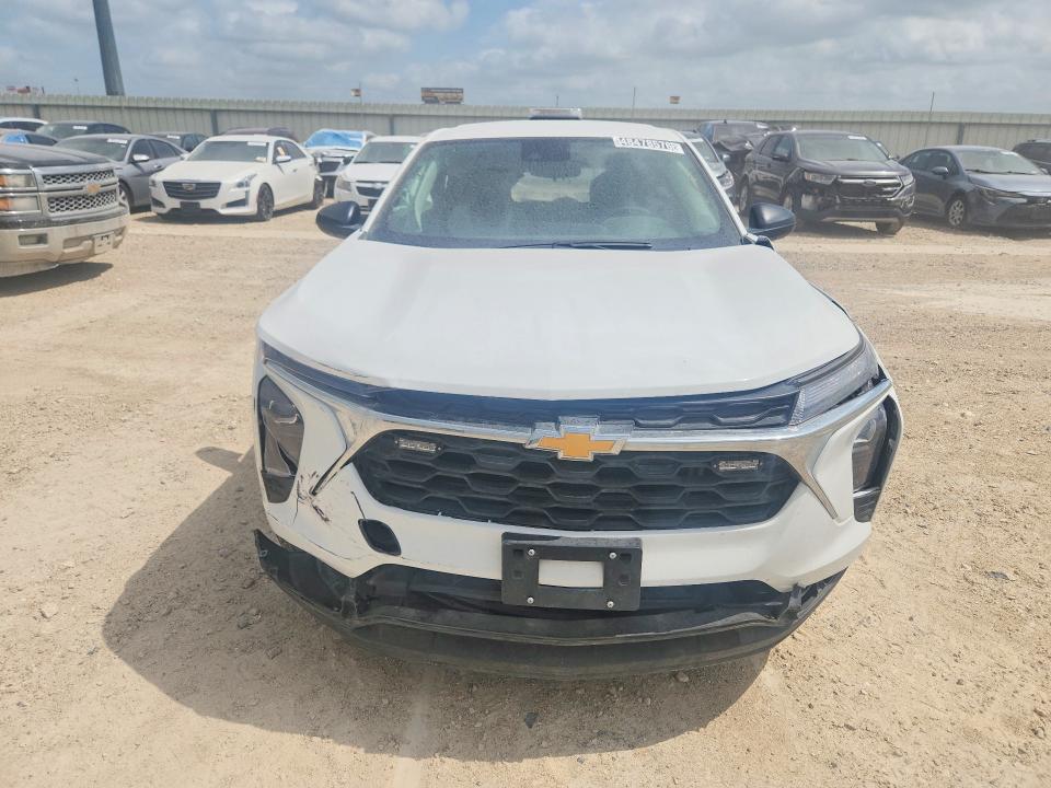48478576 :رقم المزاد ، KL77LFEPXSC184442 vin ، 2025 Chevrolet Trax مزاد بيع