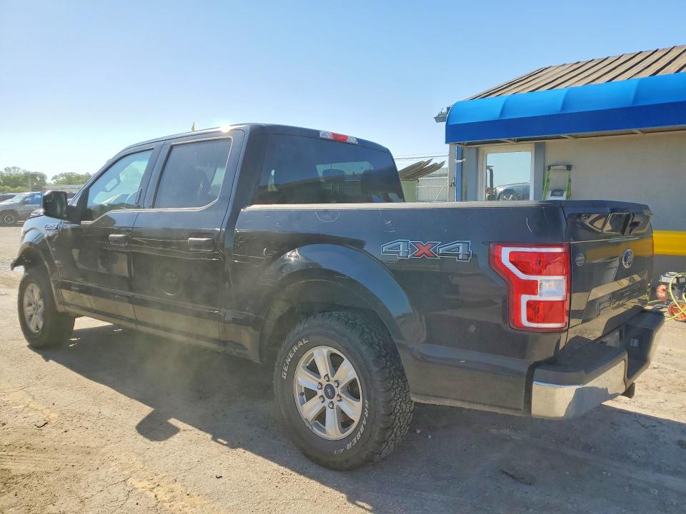 2018 Ford F150 მანქანა იყიდება აუქციონზე, vin: 1FTEW1EB0JKF68792, აუქციონის ნომერი: 52177006