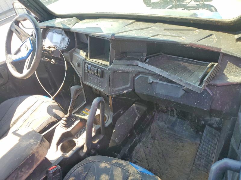 52097326 :رقم المزاد ، 3NSRGU990KH830660 vin ، 2019 Polaris General 10 مزاد بيع