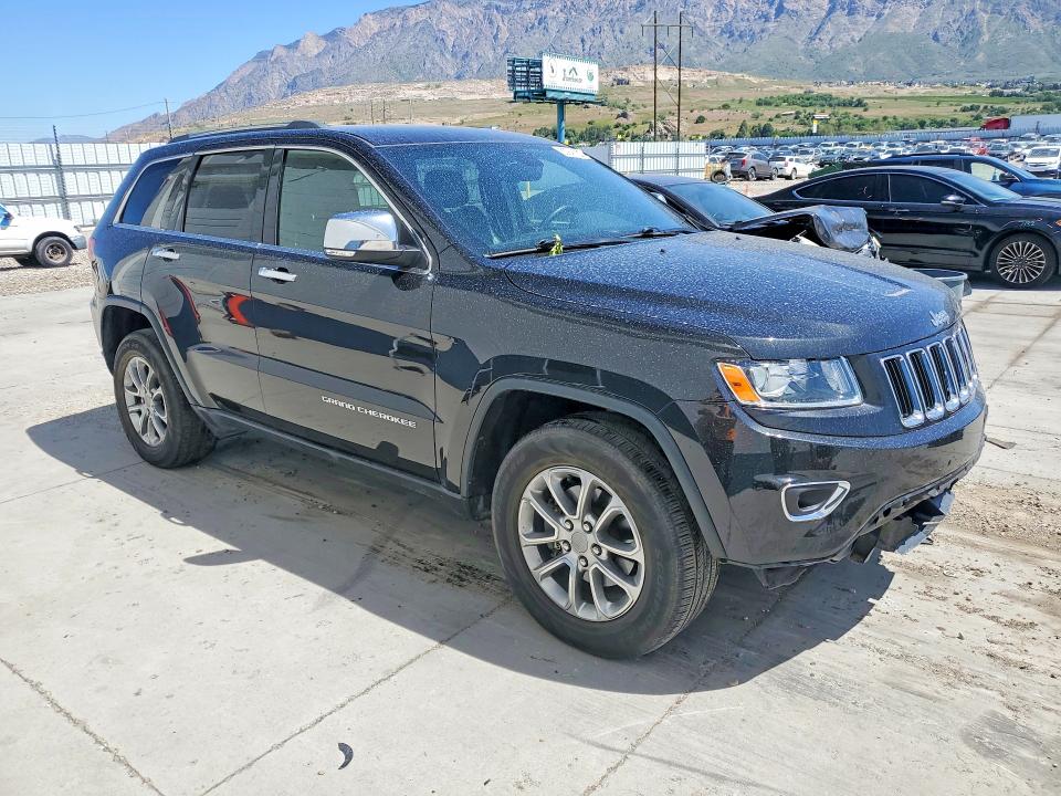 53941296 :رقم المزاد ، 1C4RJFBG8GC447895 vin ، 2016 Jeep Grand Cherokee مزاد بيع