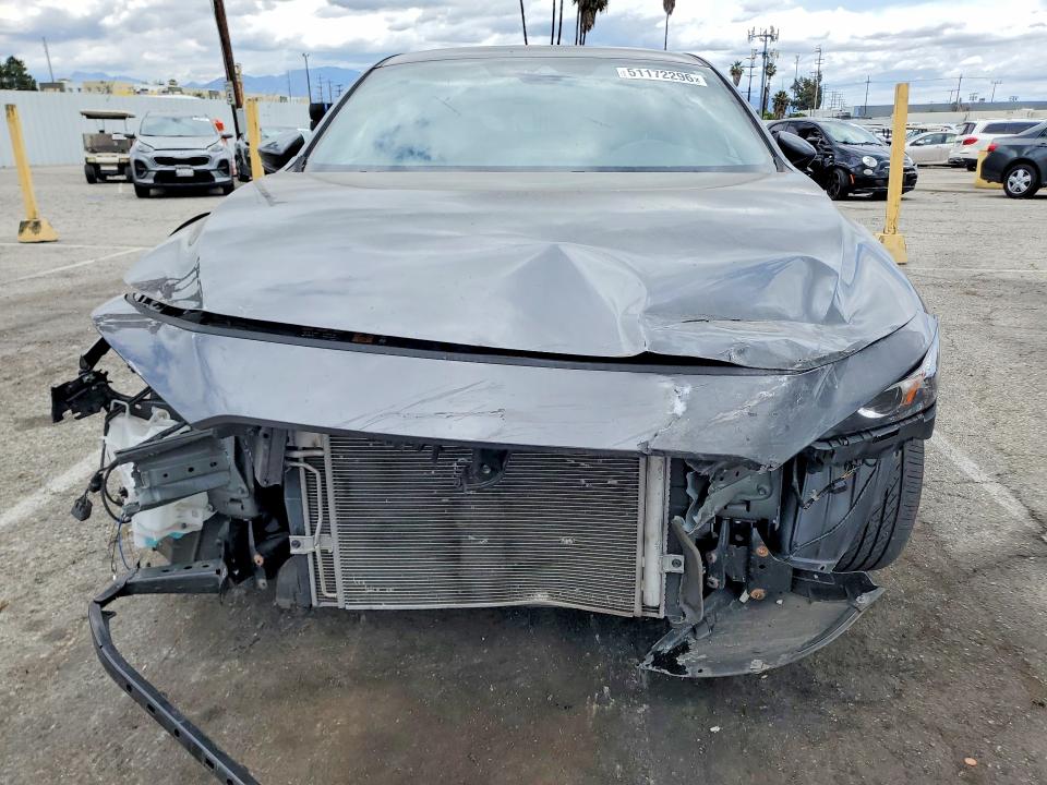 51172296 :رقم المزاد ، JM1BPAMMXL1158352 vin ، 2020 Mazda 3 مزاد بيع
