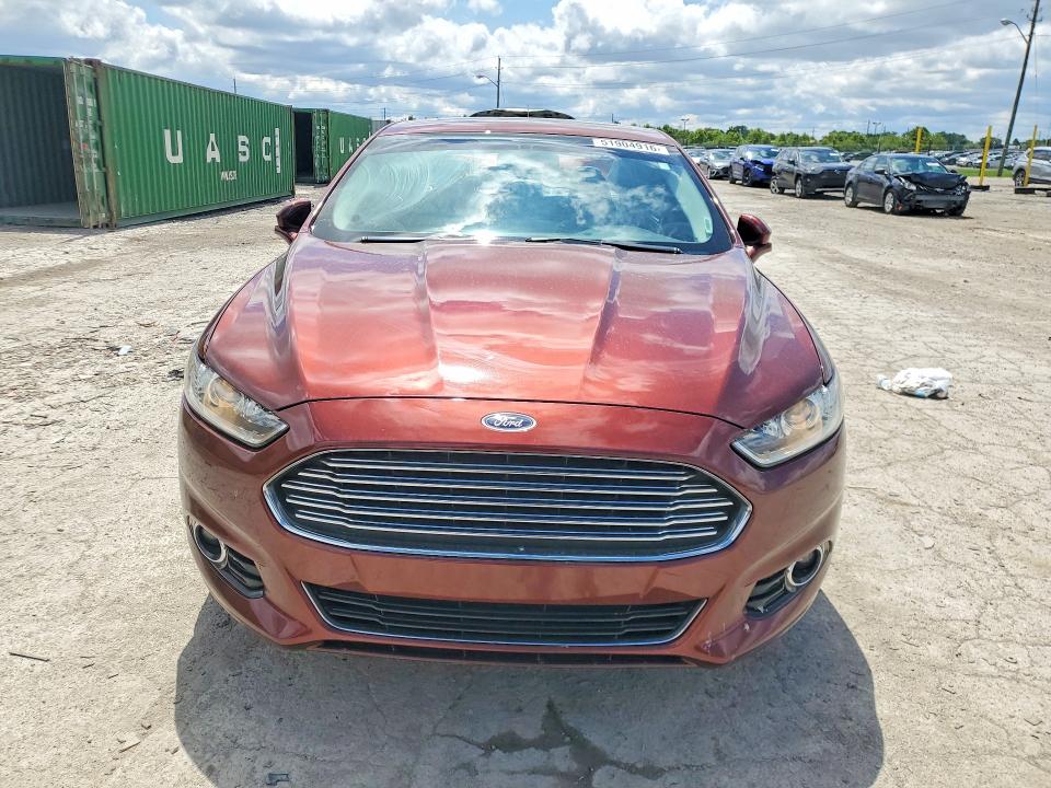 Продажа на аукционе авто 2016 Ford Fusion, vin: 3FA6P0K93GR212845, номер лота: 51904916
