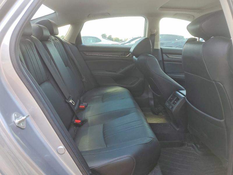 Продаж на аукціоні авто 2021 Honda Accord, vin: 1HGCV3F95MA014628, номер лоту: 54147396